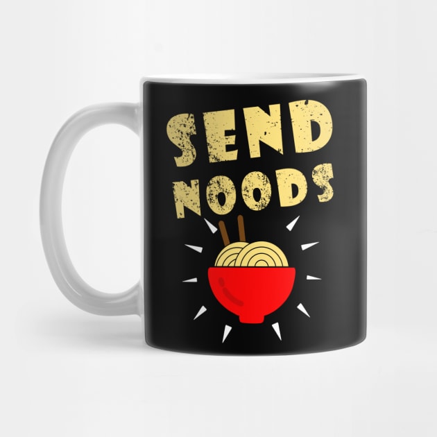 Send Noods by JKA